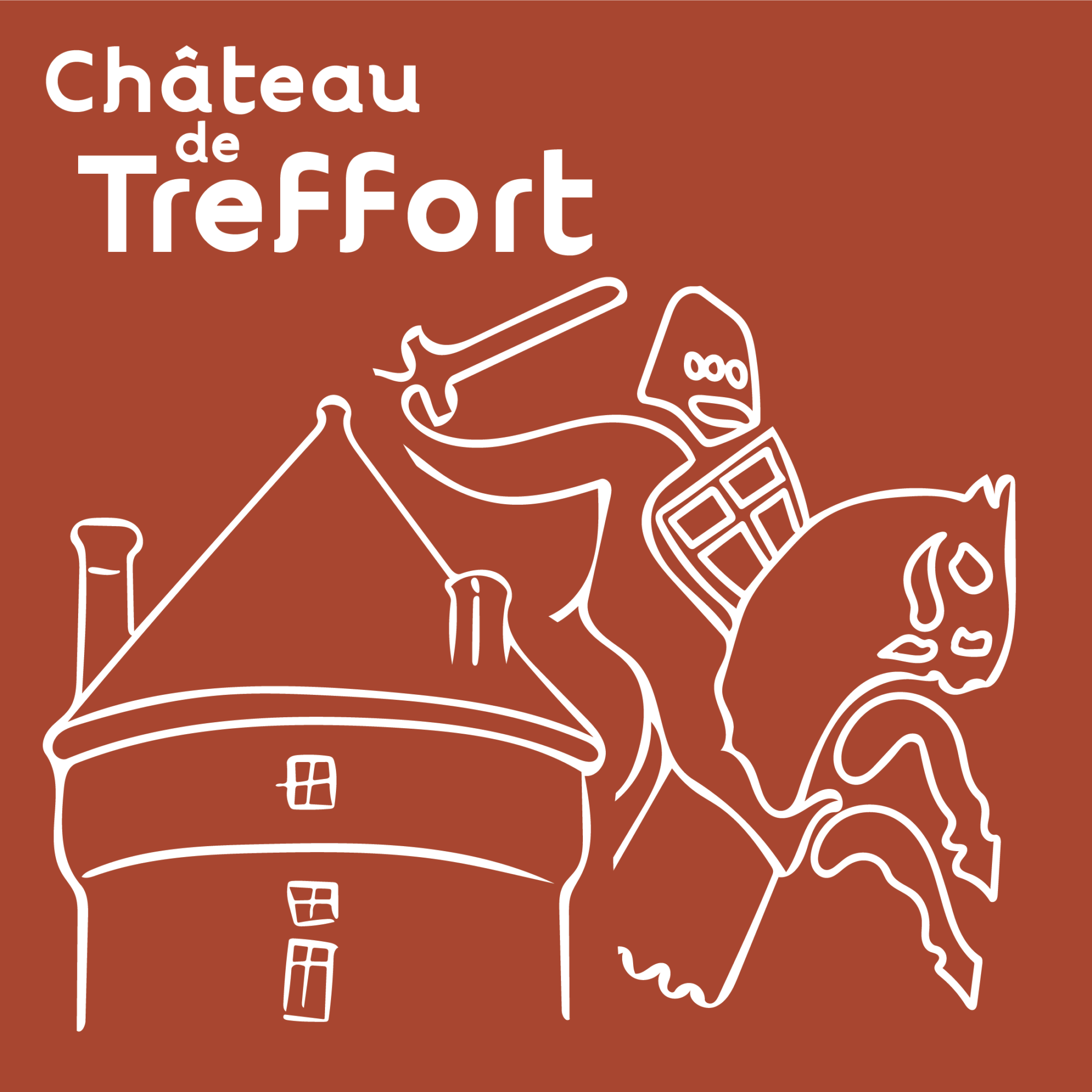 Chateau de Treffort